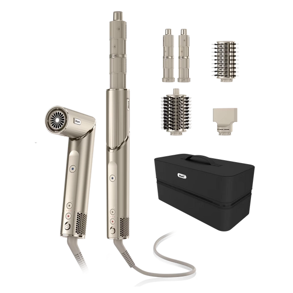 Shark FlexStyle® Air Styling & Drying System with Storage Case Bundle