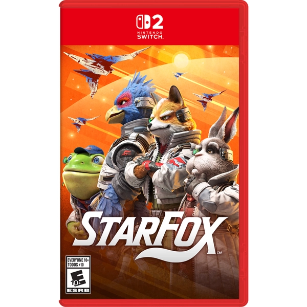 Star Fox™ – Nintendo Switch 2 Exclusive - Physical Copy - Nintendo Official Site
