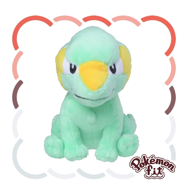 Pokemon Center Originale Pokemon Fit Mini Peluche #309 Bambola Elettrica Gioc...