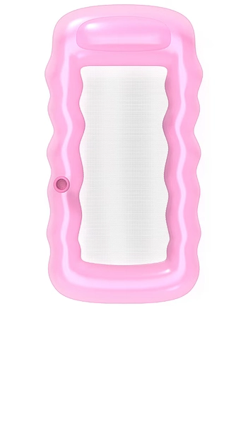 Clear Mesh Lounger