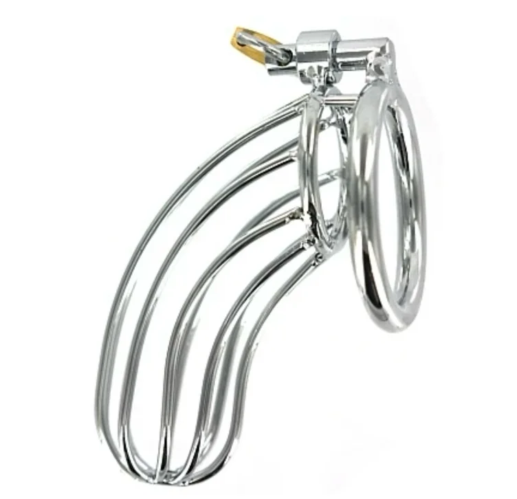 The Bird Cage Chastity Device | Default Title