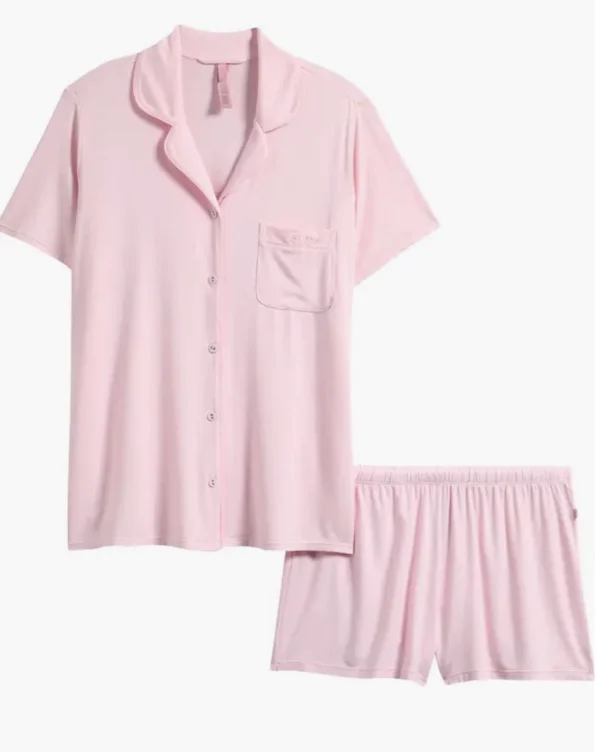 Short Sleeve Pajamas