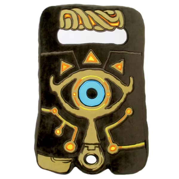 The Legend of Zelda: Breath of the Wild Sheikah Slate Soft Toy