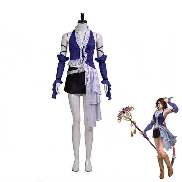 CFinal Fantasy X2 Yuna