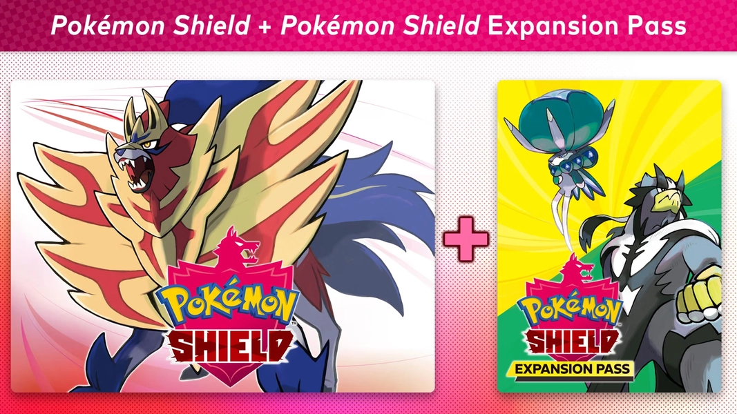 Pokémon Shield + Expansion Pass for Nintendo Switch - Nintendo Official Site