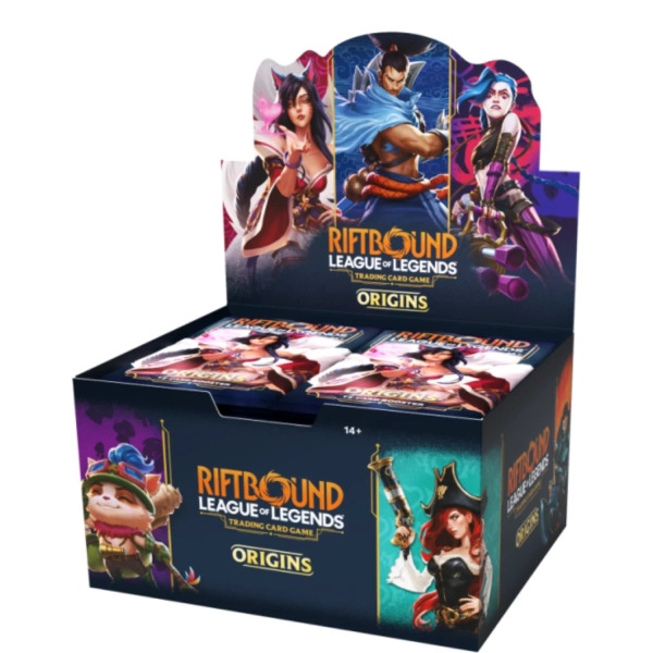 Boosterbox - Origins