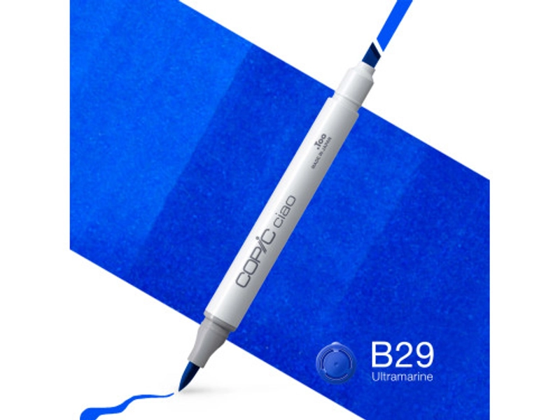 Copic Ciao - B29 Ultramarine