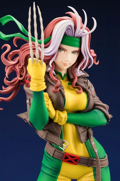 MARVEL: X-MEN - ROGUE REBIRTH BISHOUJO STATUE BY KOTOBUKIYA 