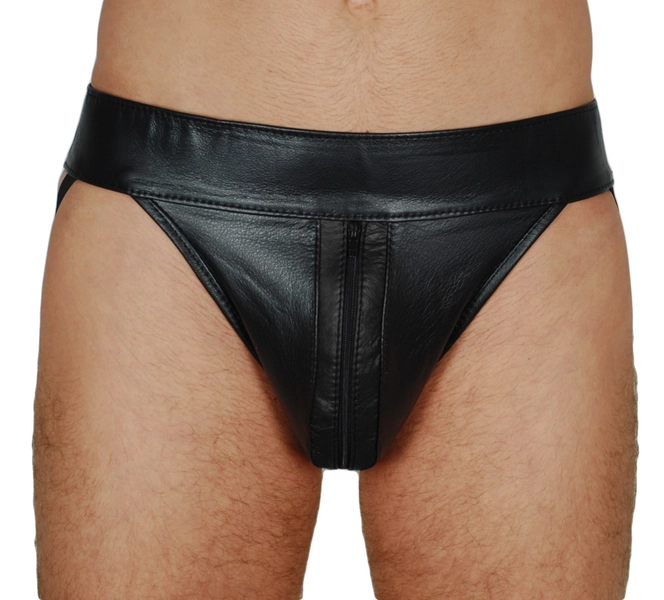 RoB Leder Jockstrap