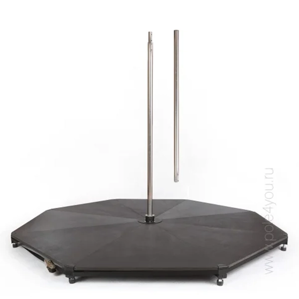 M-Pole Stage with Base – Stage 3M
