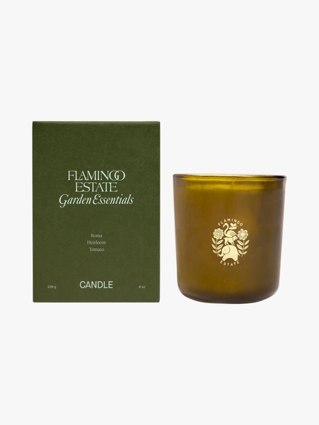 Roma Heirloom Tomato Candle