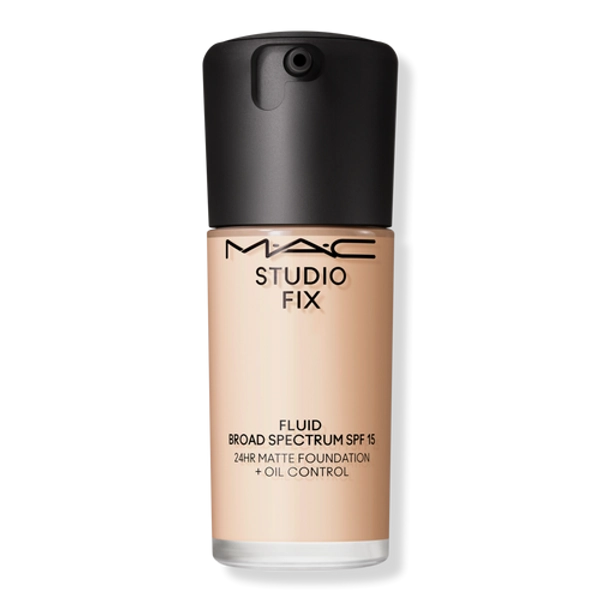 Studio Fix Fluid SPF15 24HR Matte Foundation + Oil Control - NC5