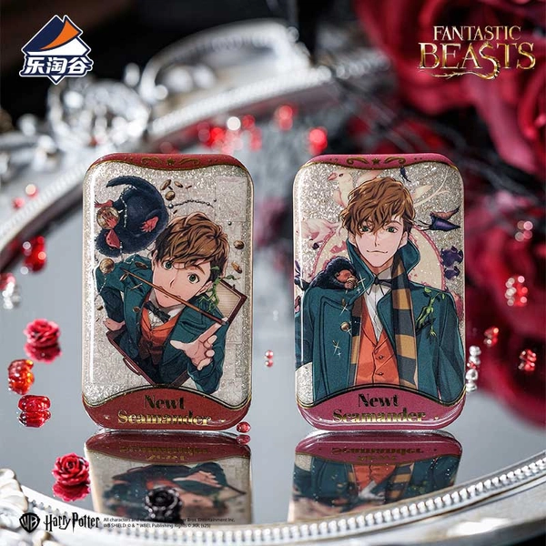 Fantastic Beasts Magical World Series Character Badge Blind Bag #Wizarding