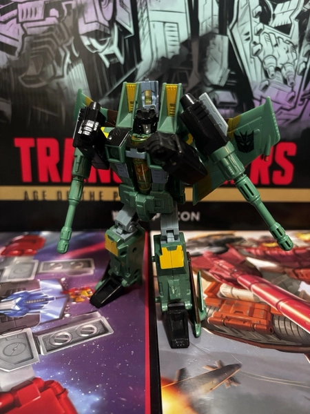 Transformers Universe Acid Storm (Loose/Complet<wbr/>e)