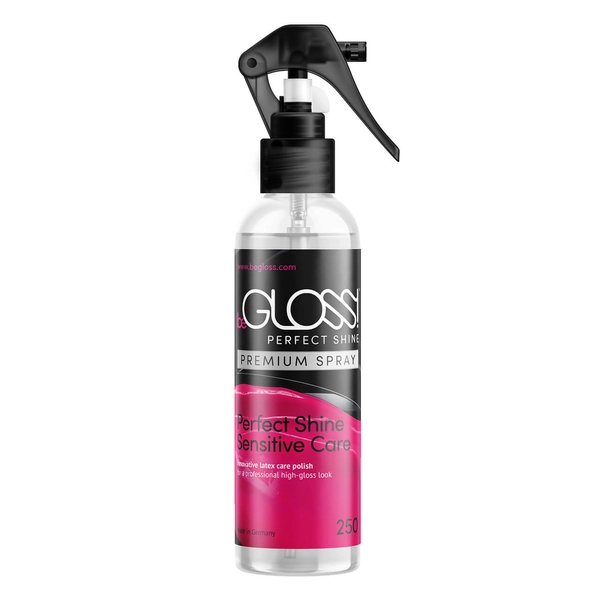 BeGLOSS PERFECT SHINE PREMIUM SPRAY