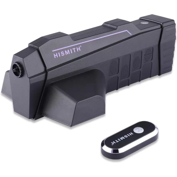 Hismith Automatic Lube Launcher 2.0 Pro, 200ml Lubricant Repeater with Remote