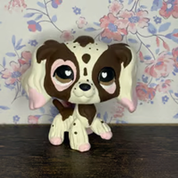 LPS Custom Spaniel