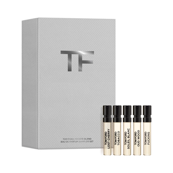 Private Blend Mini Discovery Set