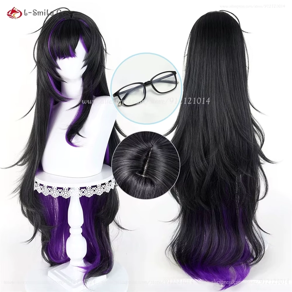 NIKKE Label Cosplay Wig
