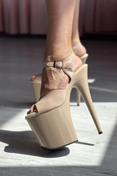 FLAMINGO-808N JellyLike Nude