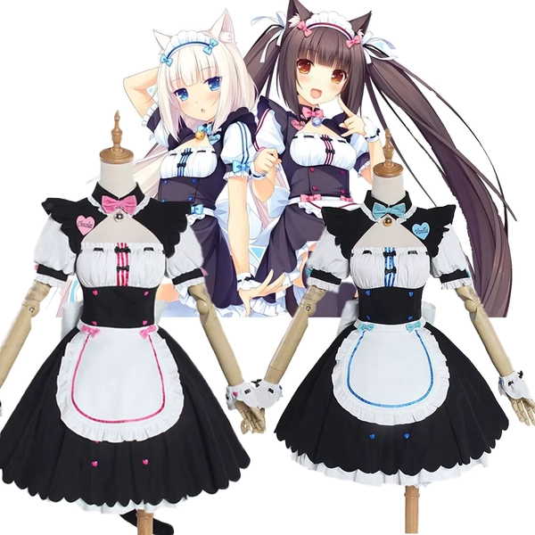 NEKOPARA Chocola Cosplay 