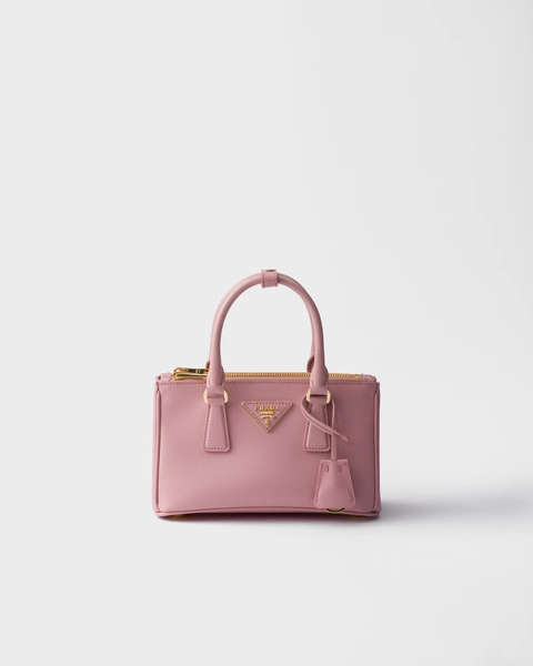 Mini Saffiano Purse