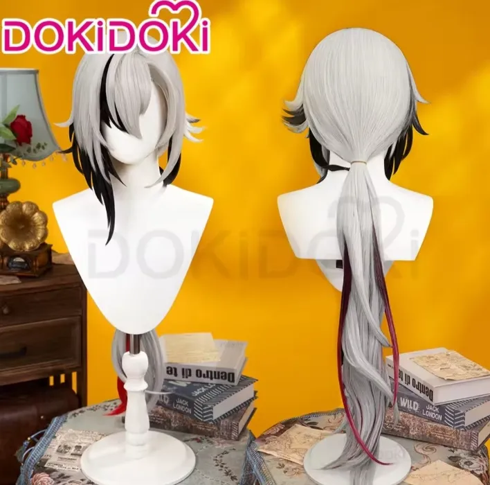 Arlecchino wig