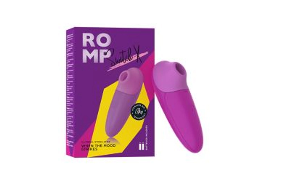 ROMP Switch X Clitoral Stimulator - Spencer's