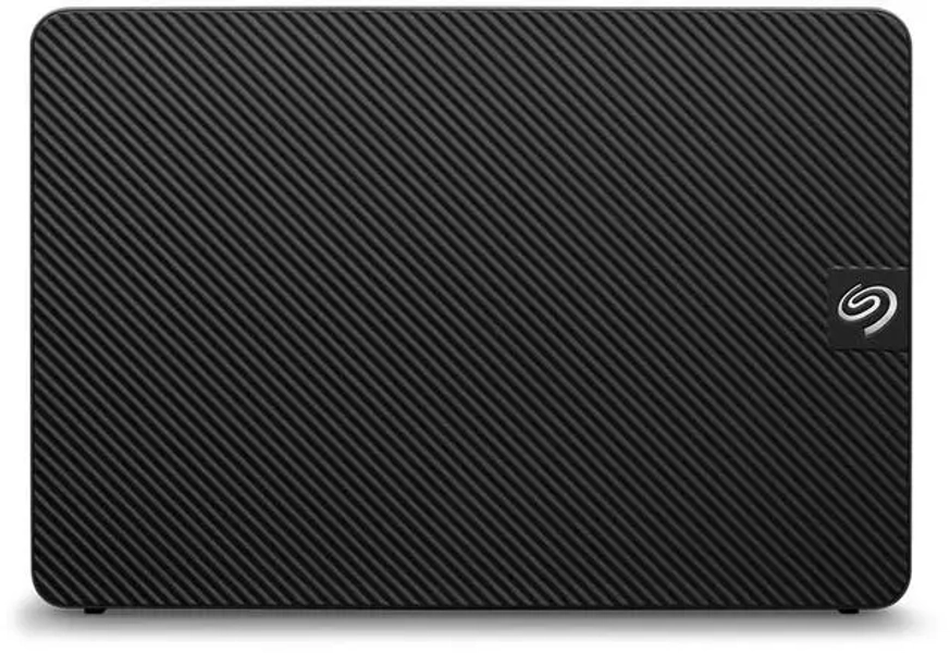 Seagate Expansion 26TB USB 3.0 Desktop Hard Drive Black