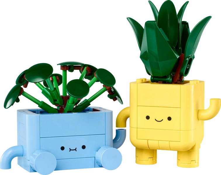Happy Plants