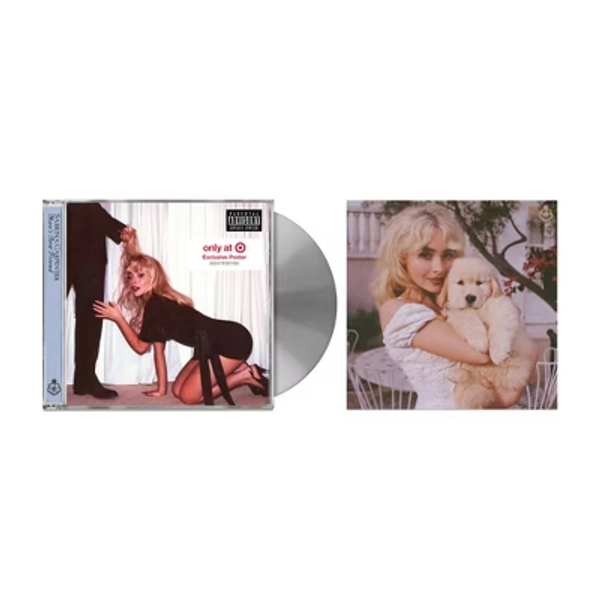 Sabrina Carpenter - Man's Best Friend (Target Exclusive, CD)