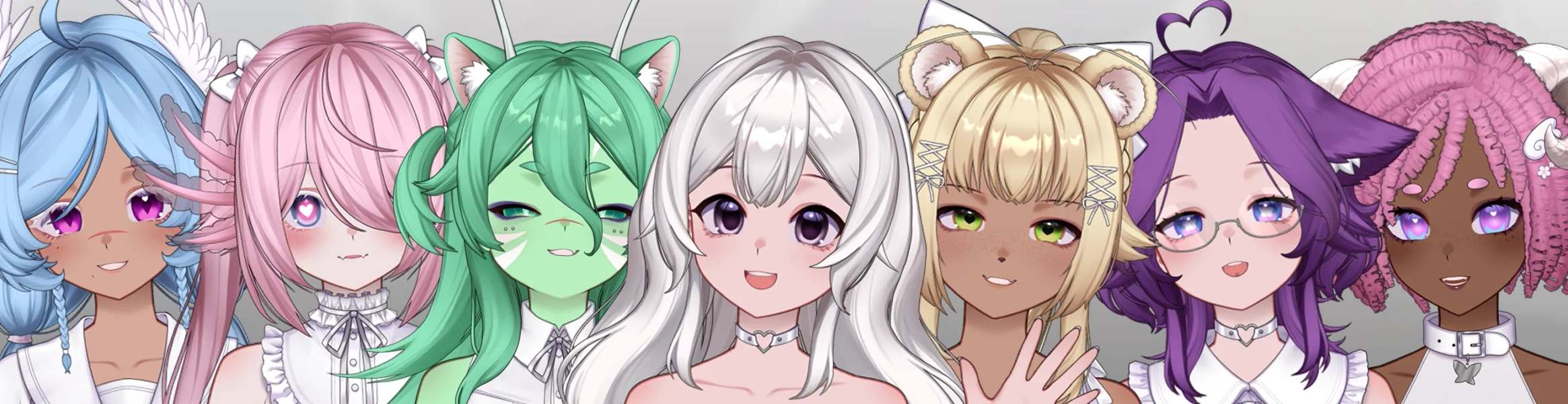 2wintails's VGen Shop | @2wintails