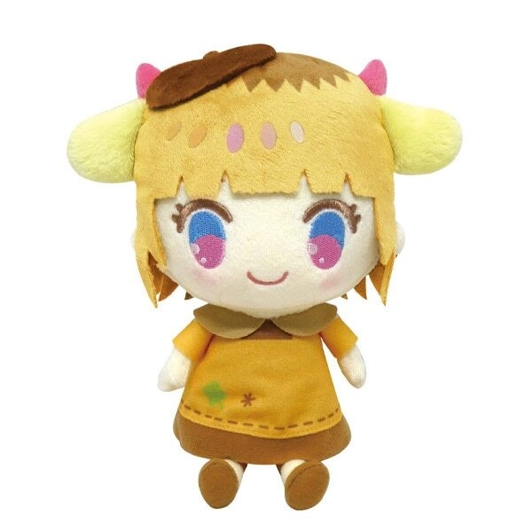 Oshinoko OSHI NO KO x Sanrio Characters Plush Toy MEMcho Godds Stuffed