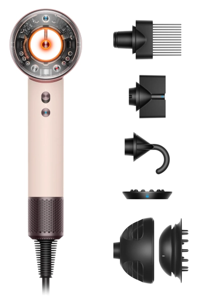 Supersonic Nural™ Hair Dryer