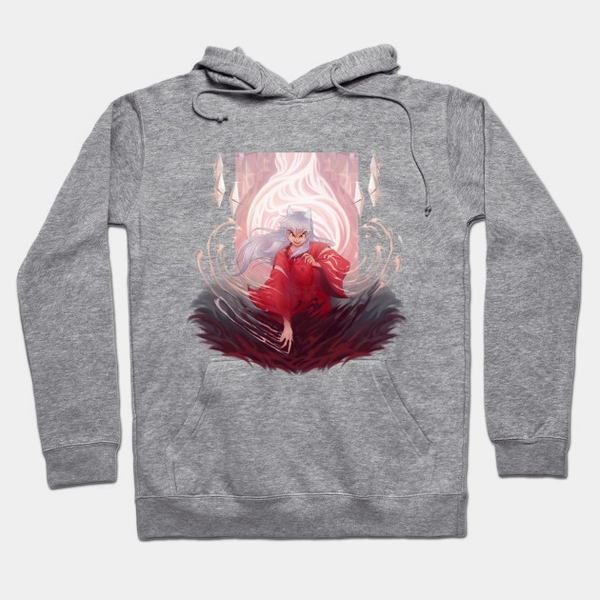 Inuyasha Hoodies - Inuyasha Hoodie TP0704