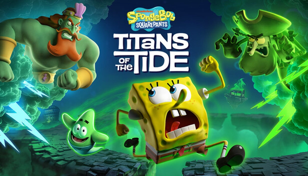 SpongeBob SquarePants: Titans of the Tide on Steam