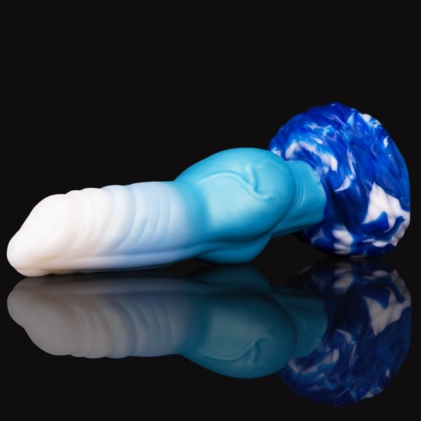Austin Toy by Bad Dragon® Size Medium Soft Firmness w/ Tube
