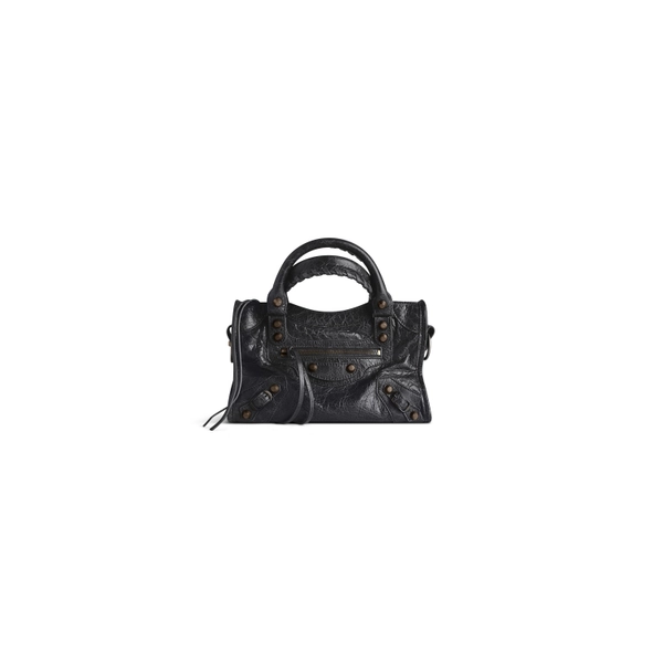 Women's Le City Bag Mini in Black