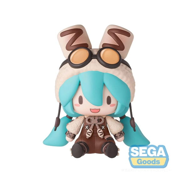 Figure Hatsune Miku Chibi Hot Cocoa