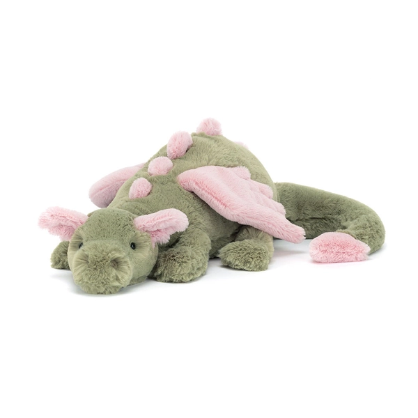 Malachy Dragon Jellycat 