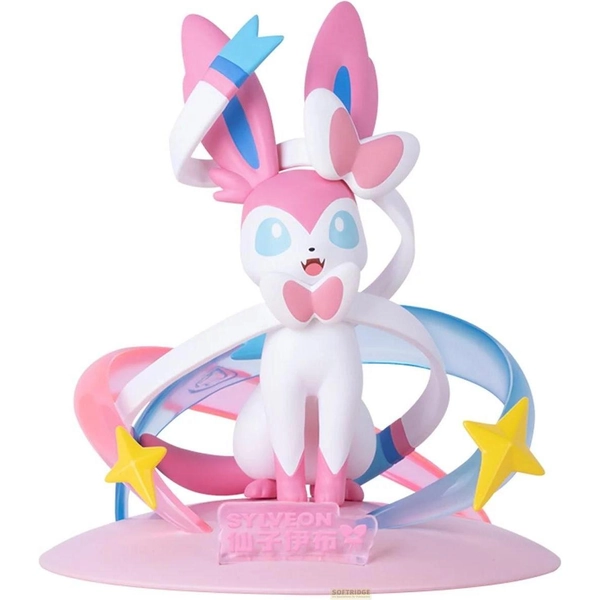 Sylveon Figurine :3
