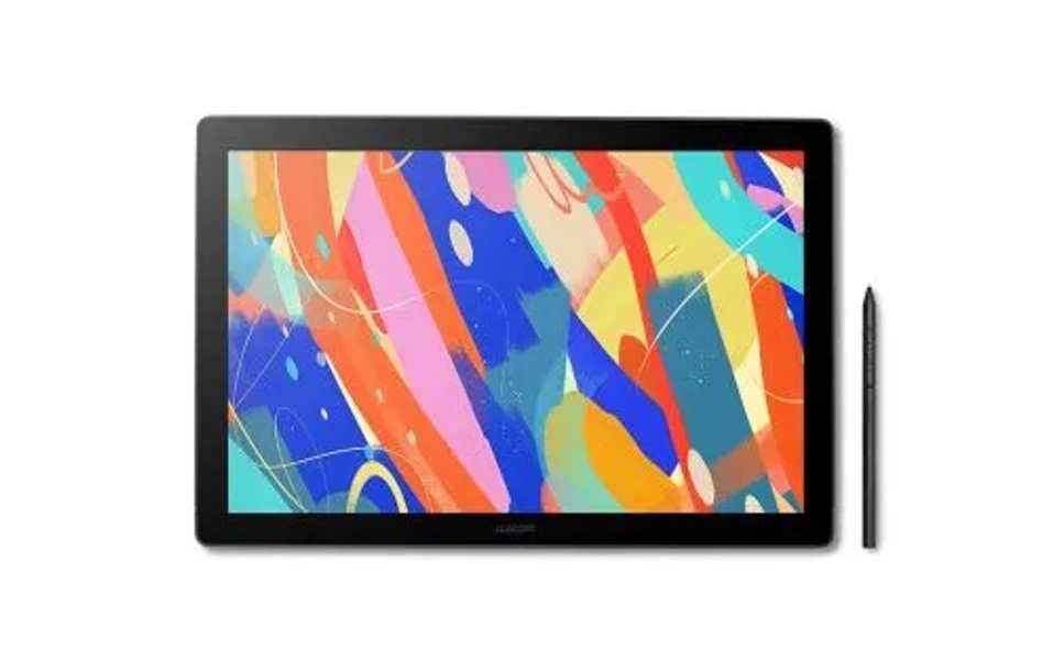 Wacom Cintiq 16 drawing tablet