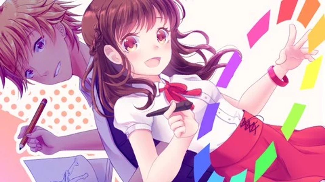 Digital Anime Coloring for Beginners