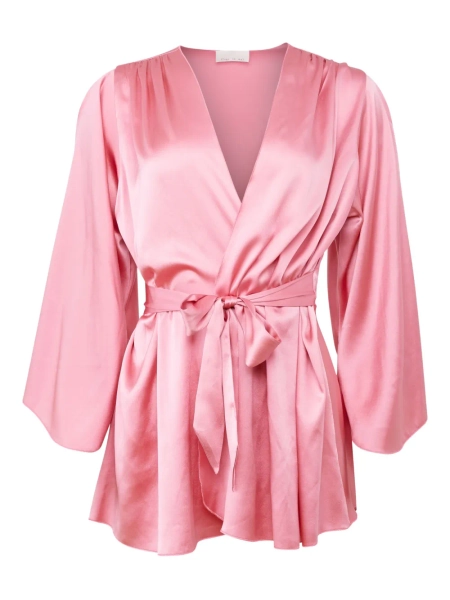 Fleur Du Mal Angel robe - Pink