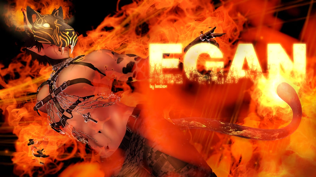 Egan (PC Only)