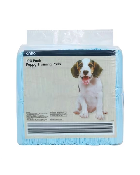 Puppy Training Pad 100 Pack