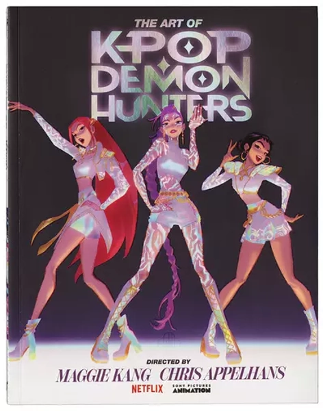 The Art of KPOP DEMON HUNTERS  - Nucleus | Art Gallery and Store