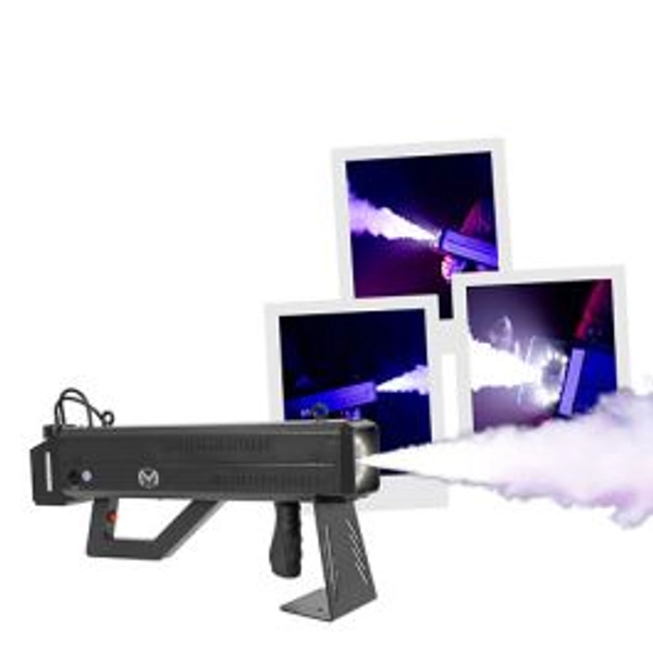Mac Mah Fogblaster 1000