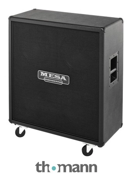 Mesa Boogie 4x12 Rectifier Stand. Straight