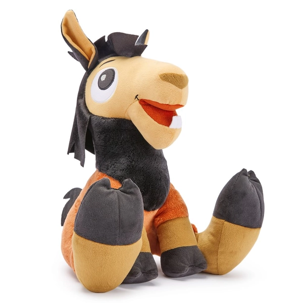 Kuzco Big Feet Plush – The Emperor's New Groove – Small 9'' | Disney Store